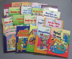 20 Sesamstrasse Bilderbücher - ab CHF 15.00