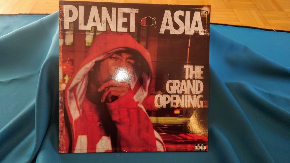 Asia Vinyl Kaufen auf Ricardo