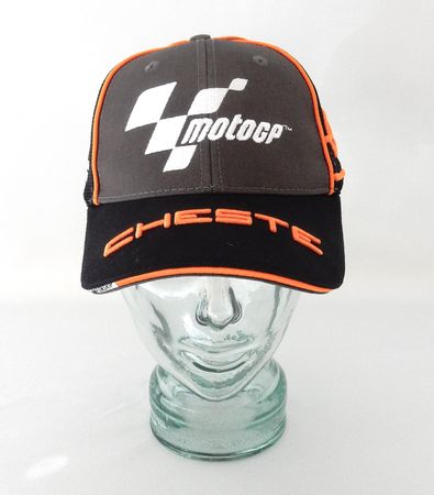 « MotoGP Cheste 2019 » Racing - Logo Baseball Cap - One Size