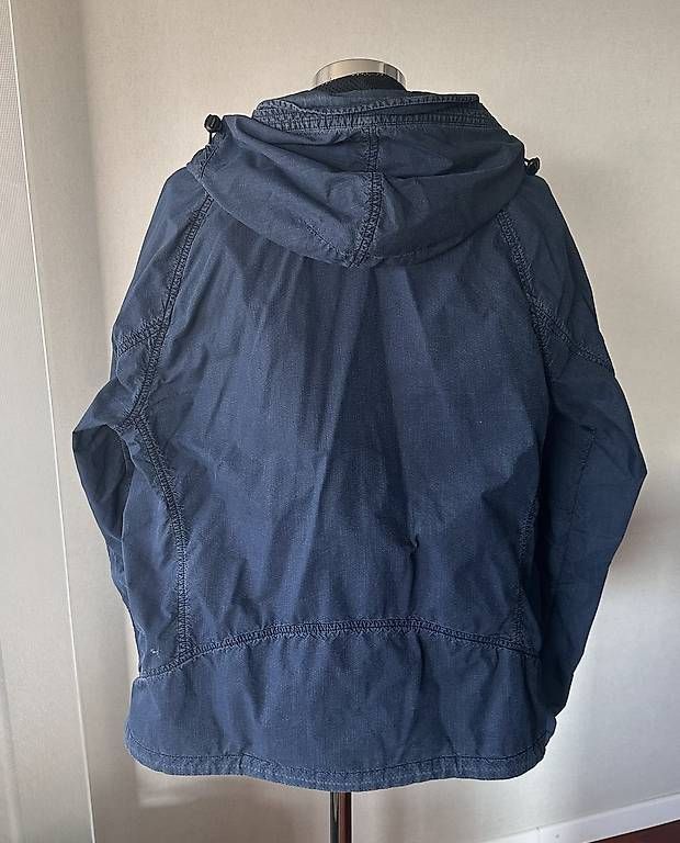 CP Company Giacche: CP Companys Jacke blau – Usato da Würenlos venduto da avauva 1