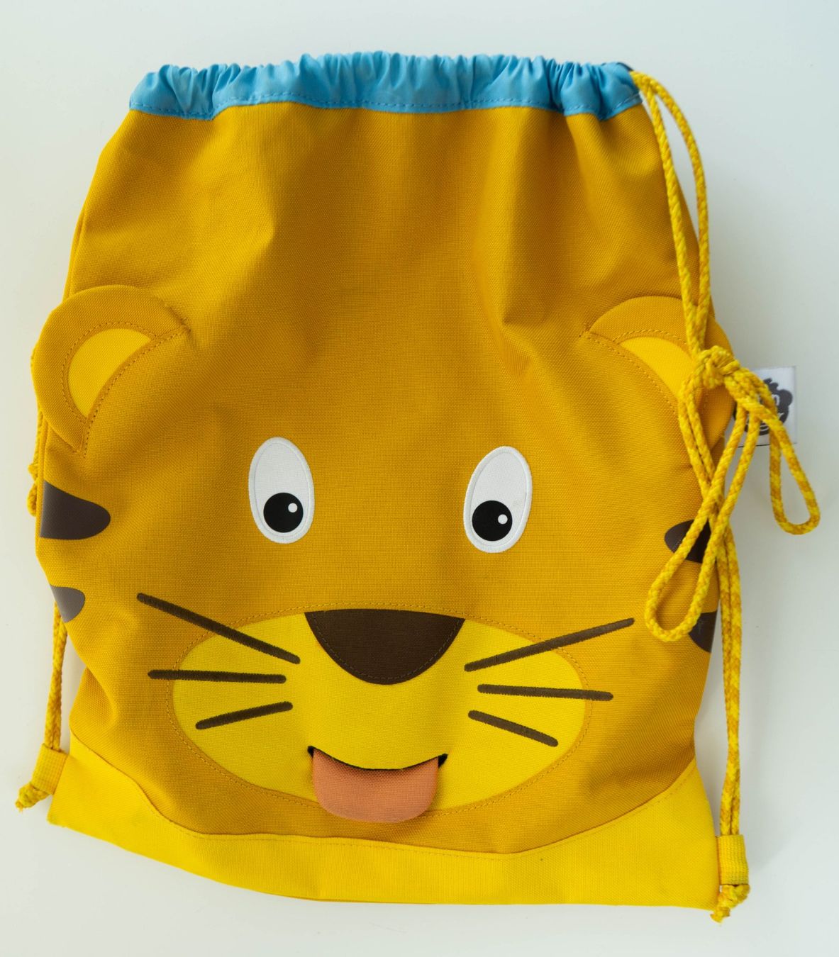 Affenzahn Borse & Zaini: Turnbeutel Affenzahn Tiger – Usato da Zürich venduto da sambaum 2