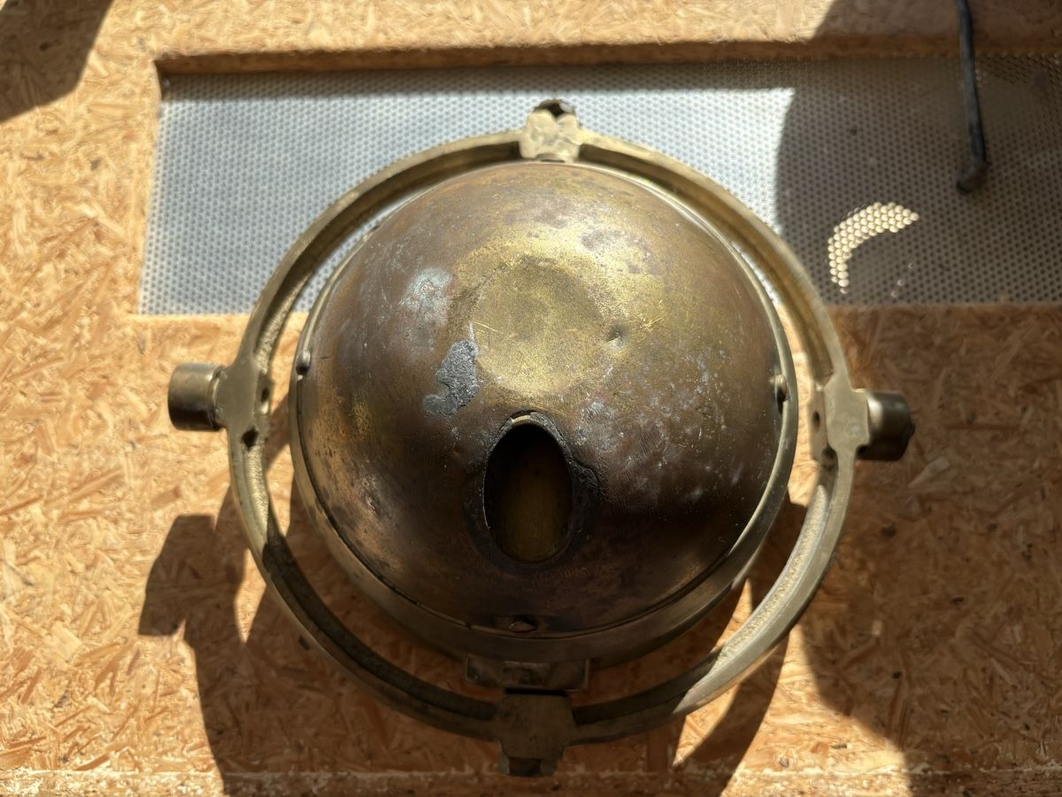GPS & Strumenti di misurazione: Russischer mariner Kompass – Usato da Biel/Bienne venduto da nimmes 3