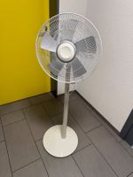 Standventilator Manor PM-550 weiss 55W 40 Zeichen