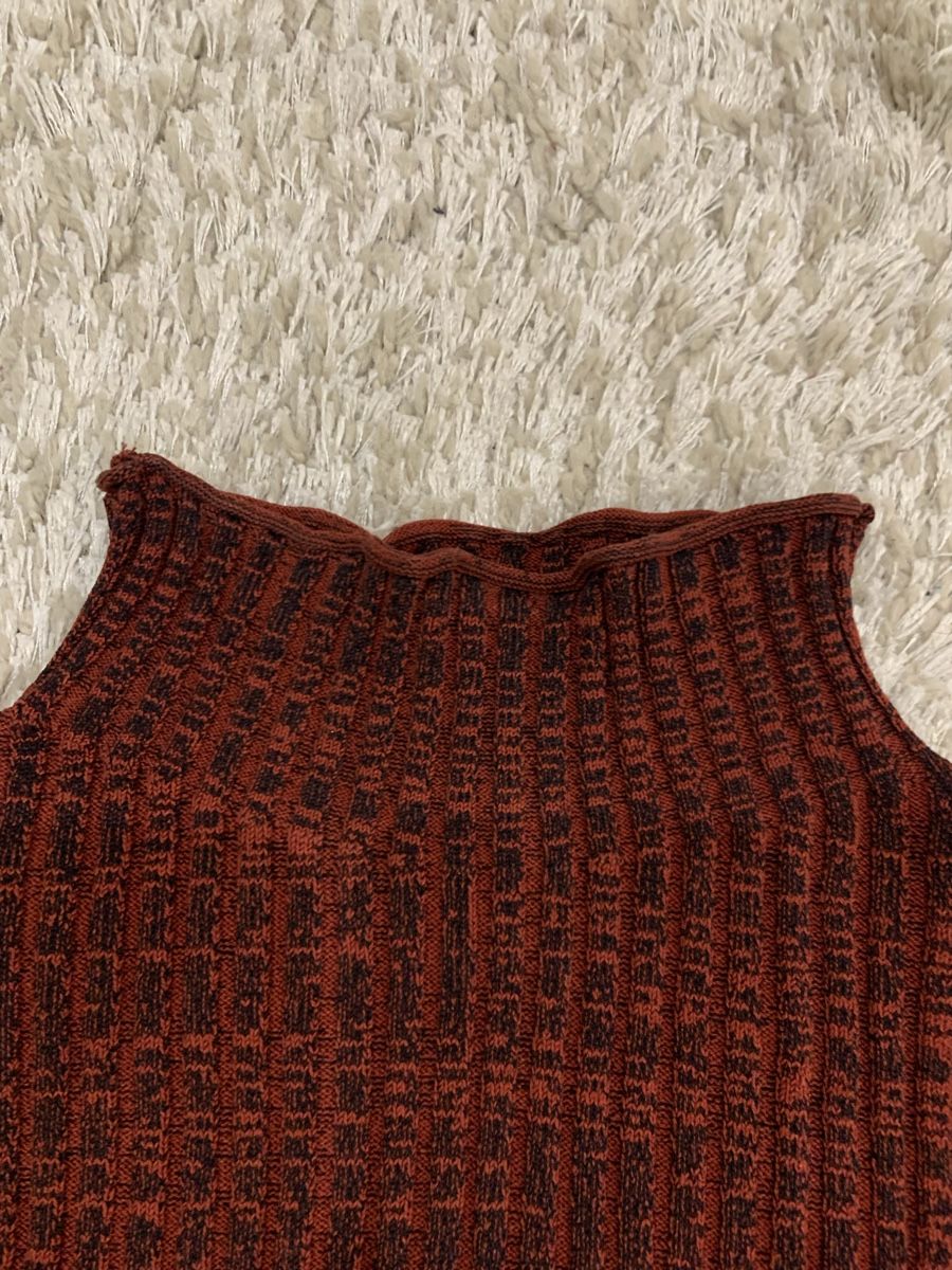 Mango Maglioni & Felpe: 👉 Mango fitted knit turtleneck – Usato da Oberwil b. Zug venduto da fis_2wtq 2
