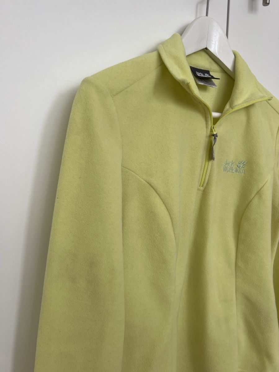 Jack Wolfskin Maglioni & Felpe: Jack Wolfskin Fleecepullover – Usato da Immensee venduto da LizzaSch03 1