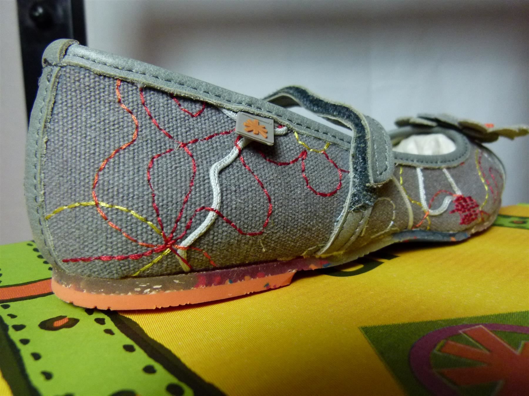 Art Scarpe per ragazze: Art kinder Schuhe Gr 34  Neu – Nuovo e nell'imballaggio originale da Uerkheim venduto da Justi.y 4