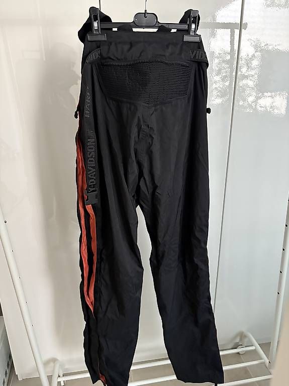 Giacche: Giacca e pantaloni Harley Davidson – Usato da Paradiso venduto da cri_q7tj 4