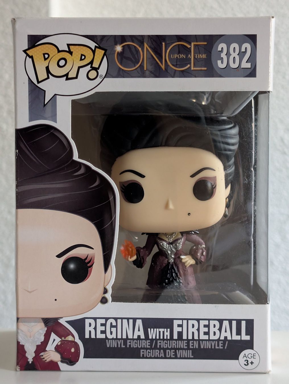 Funko Figuren: Funko Pop! - Once - Regina with Fireball - 382 – Neu (gemäss Beschreibung) aus Frauenfeld von pakschual