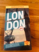 Marco Polo Reiseführer London guter Zustand