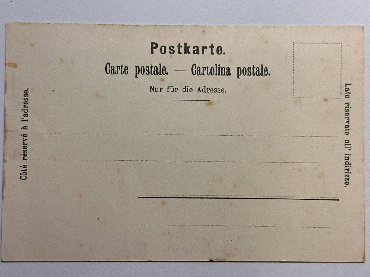 Cartoline postali: Rheinfelden – Usato da Berschis venduto da Vild1 1