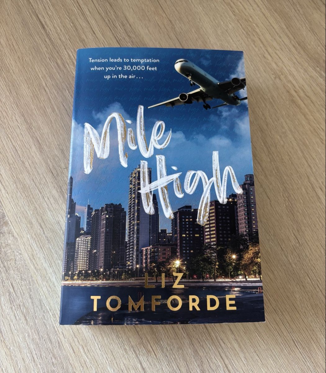 Libri: Mile High - Liz Tomforde – Nuovo e nell'imballaggio originale da Monthey venduto da Fleur_57w8