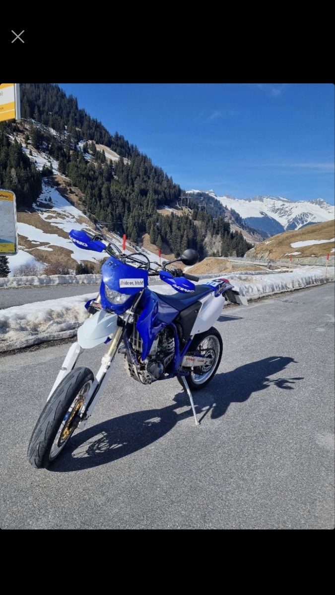 Yamaha Enduro: Yamaha WR 250 – D'occasion à Weinfelden par Samuforst 4