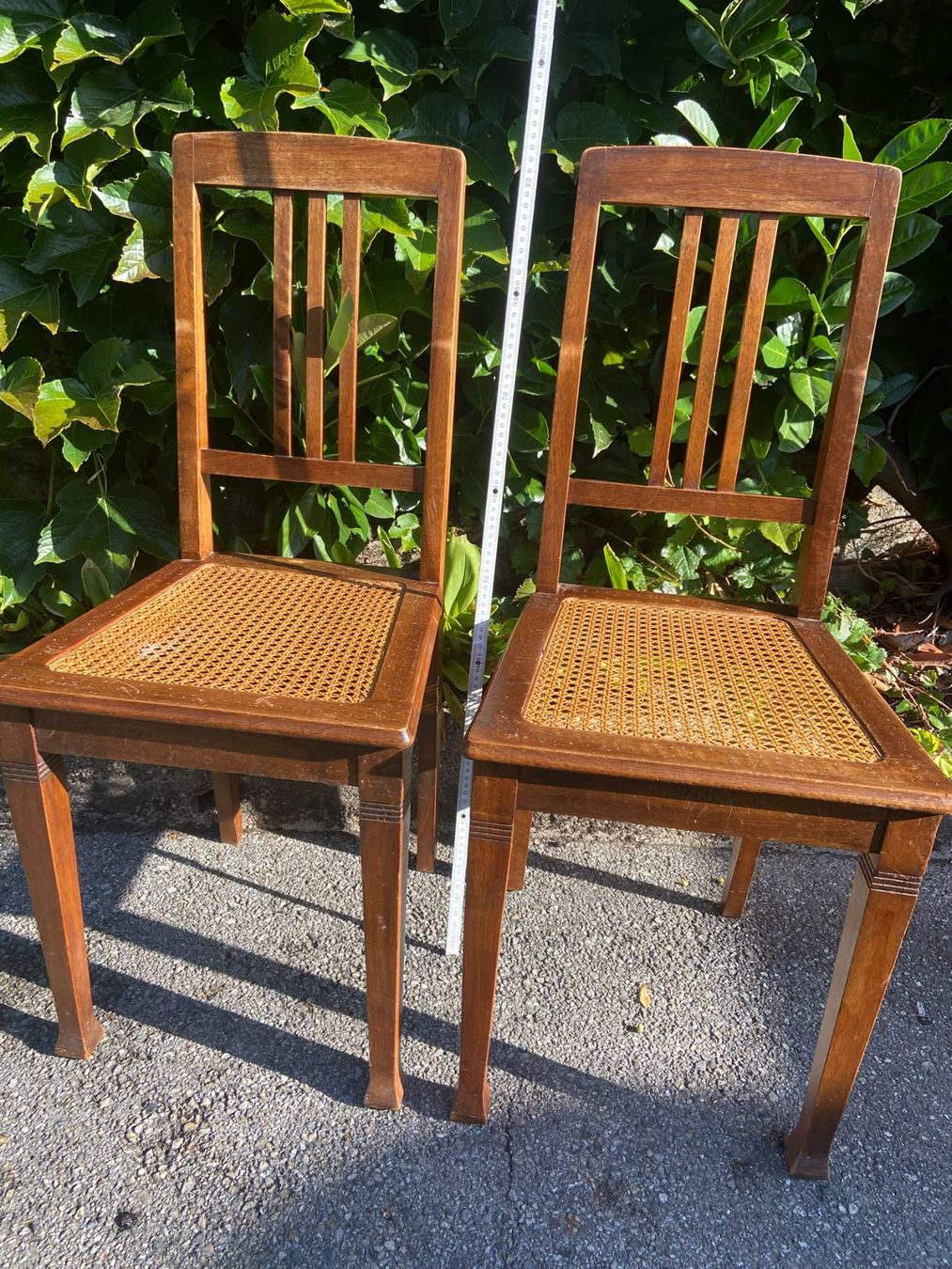 Sedie: Chaises cannées – Usato da Peseux venduto da gmeylan