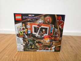 LEGO 76185 Spider-Man im Sanctum Workshop, NEU & OVP