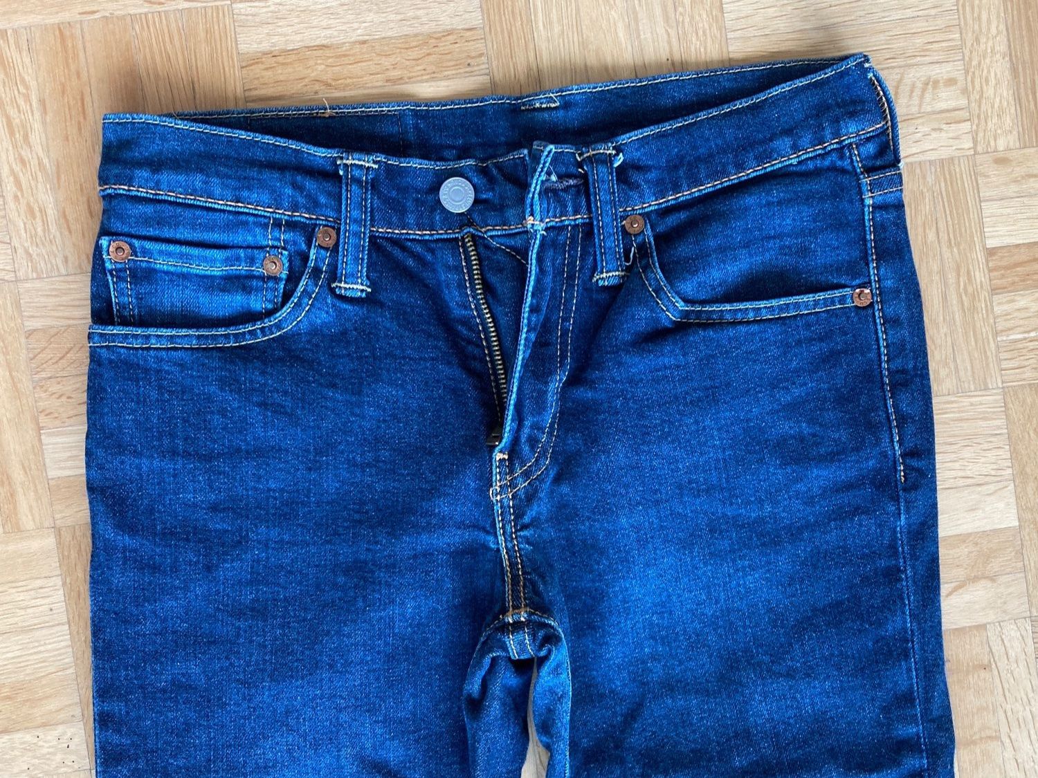 Levi's Jeans: Levis Jeans 511, W28 / L30,  Levi's – Gebraucht aus Baden von Yoyo1 1