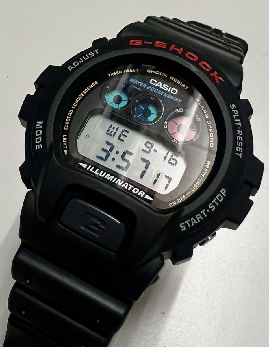 Casio Orologi: Casio G-Shock DW6900 – Nuovo (secondo la descrizione) da Thalheim venduto da stuffforsale