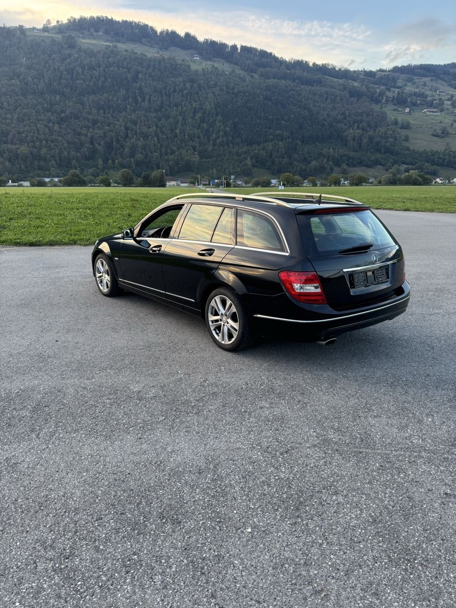 Mercedes-Benz Automobili: Mercedes w204 Facelift – Usato da Luzern venduto da Vora_vora 6