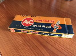 Bougies AC Fire Ring AC 43XL, NOS, emballage de 10