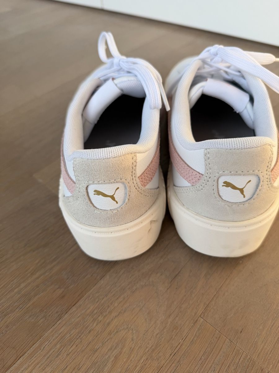 Puma Damenschuhe: Sneaker von Puma – Neu (gemäss Beschreibung) aus Ennetbaden von Evahungerb 1