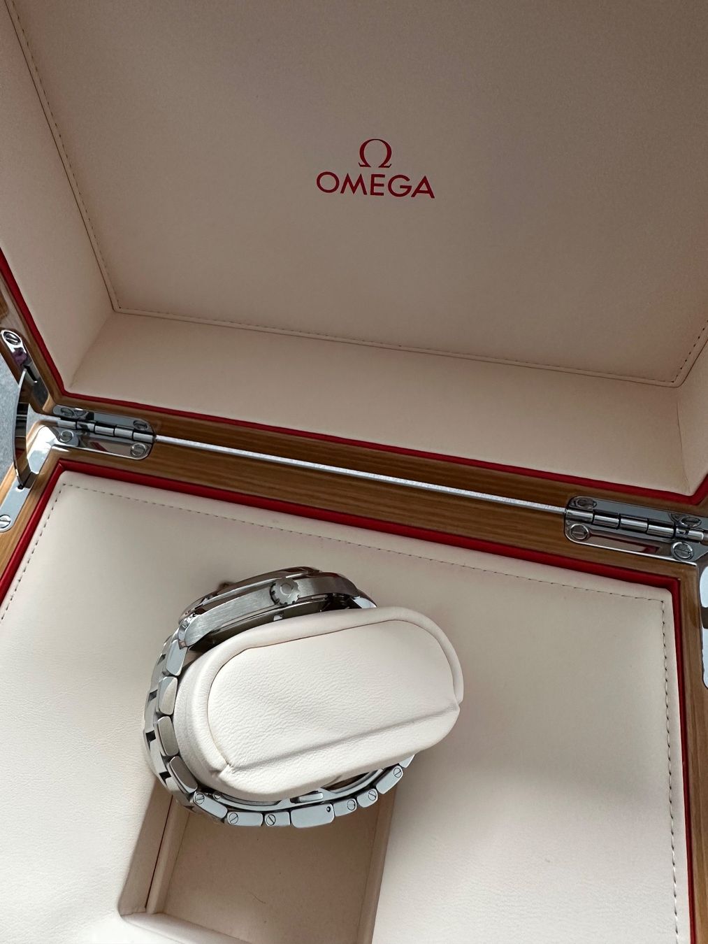 Omega Montres: AQUA TERRA 150M CO‑AXIAL MASTER CHRONOMETER 41 MM – Neuf (Voir description) à Orpund par dizi.98 1