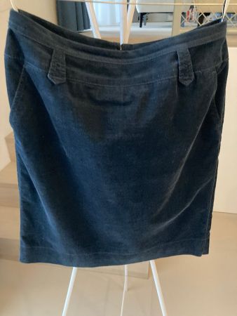 Feincord Jupe von Gerry Weber, Grösse 38