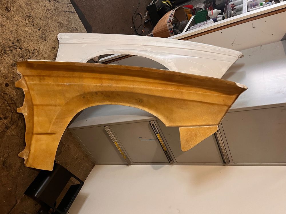 Parafanghi allargati ALFA ROMEO 75 di qualità originale online