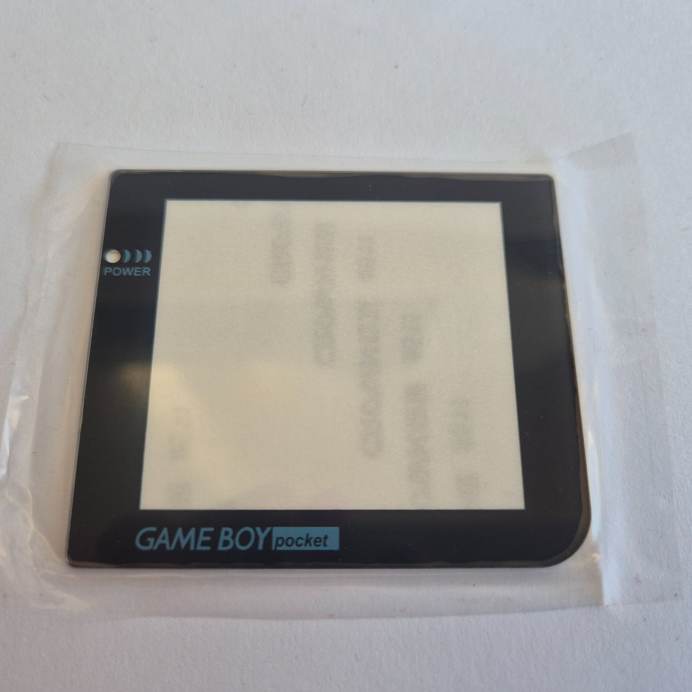 Custodie protettive: Game Boy Pocket Ersatz; Display / Screen / Bildschirm / Lens – Nuovo (secondo la descrizione) da Zürich venduto da Mephisto87