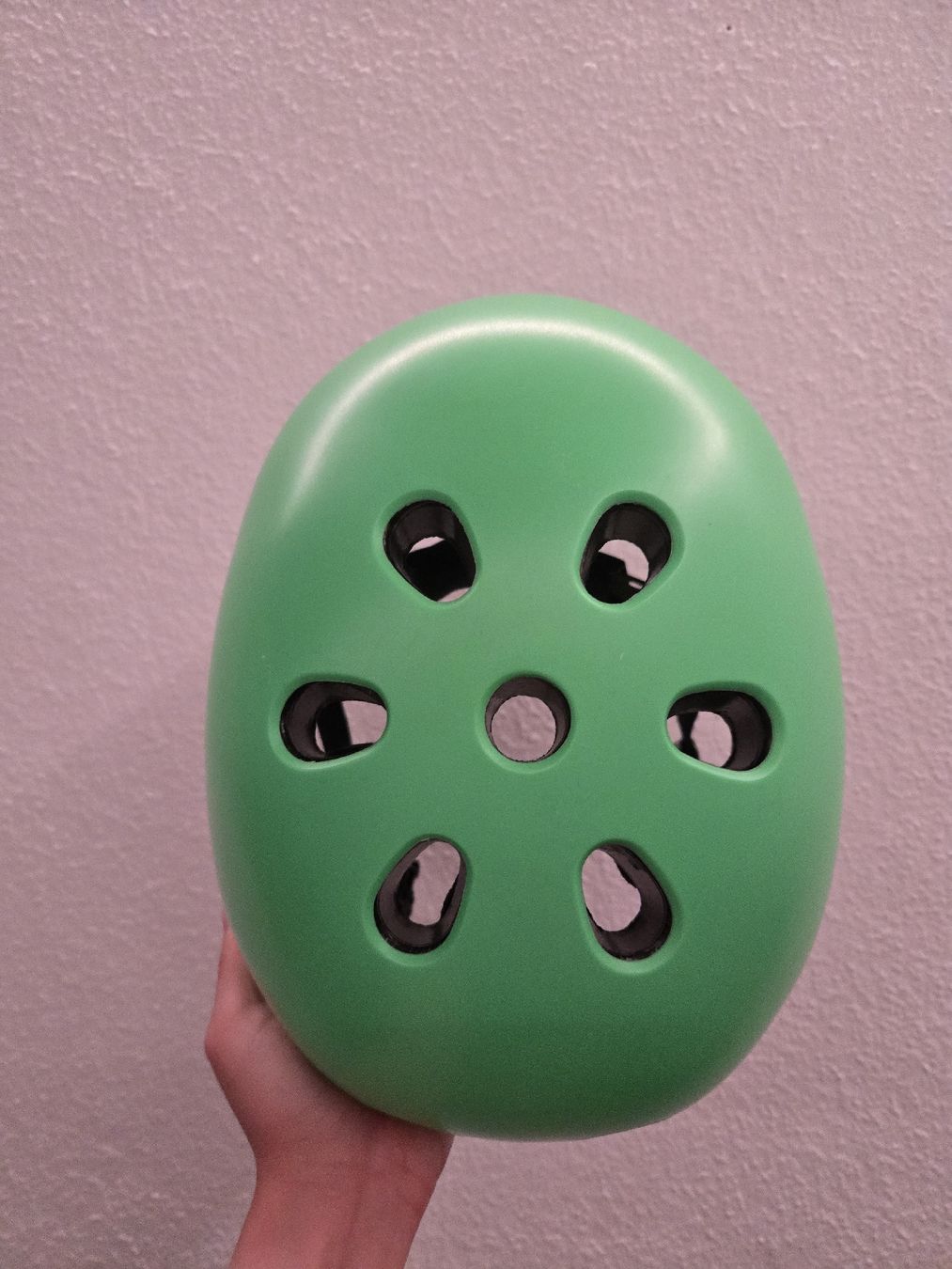 Caschi: Schutzhelm Lime neon-grün NEU – Nuovo (secondo la descrizione) da Spreitenbach venduto da aar_zs8f 2