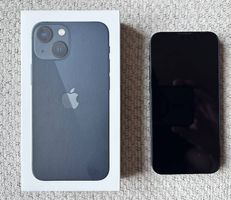 iPhone 13 mini Mitternachtsblau 128 GB (Akku 86%)