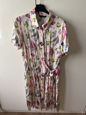 Sommerliches Kleid von Tara Jarmon, neuwertig.🍋👗