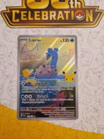 Lapras Celebrations 131/128