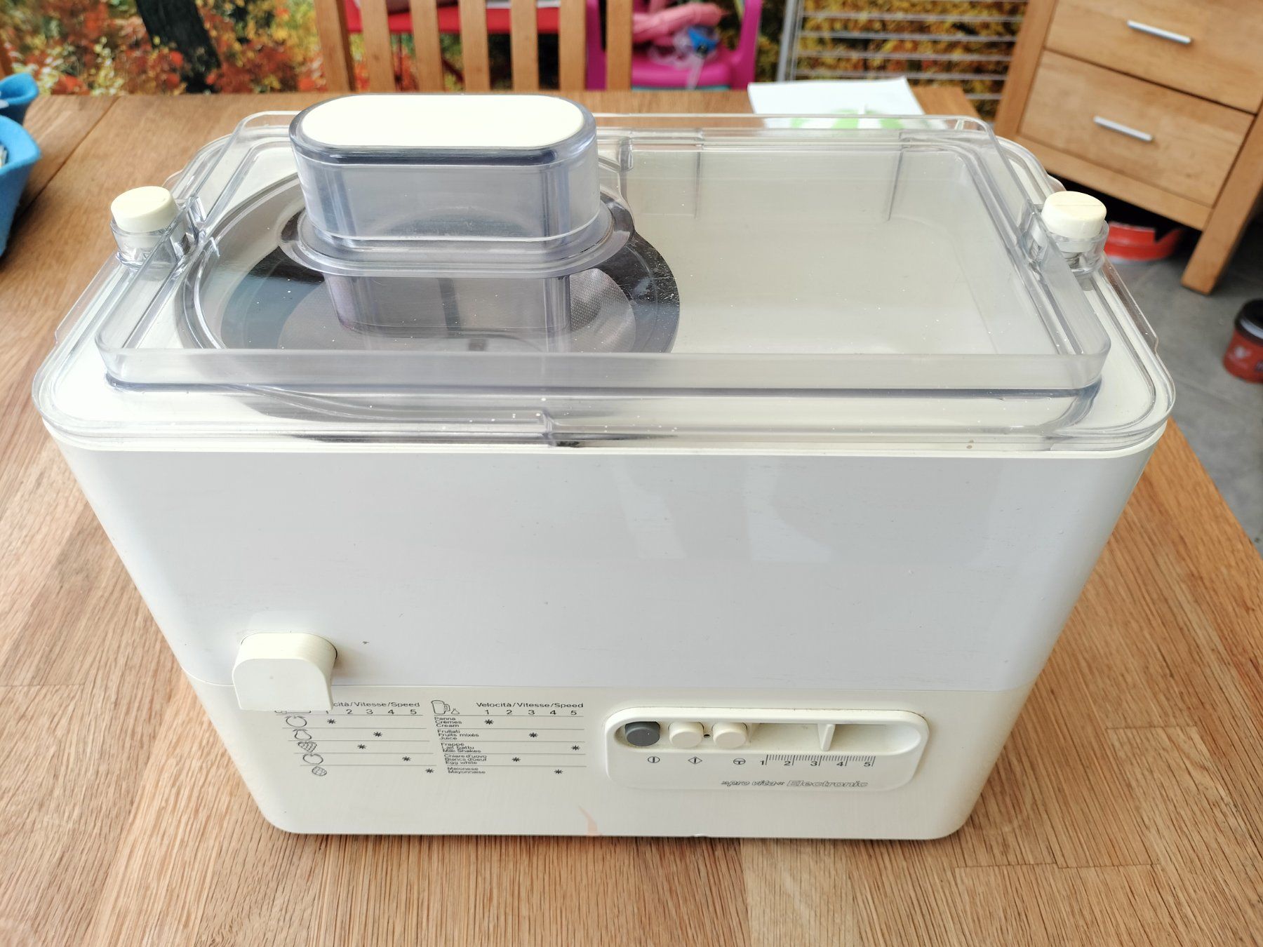 Avent Elettrodomestici da cucina: Entsafter "pro Vita" – Usato da Beringen venduto da Hexe78