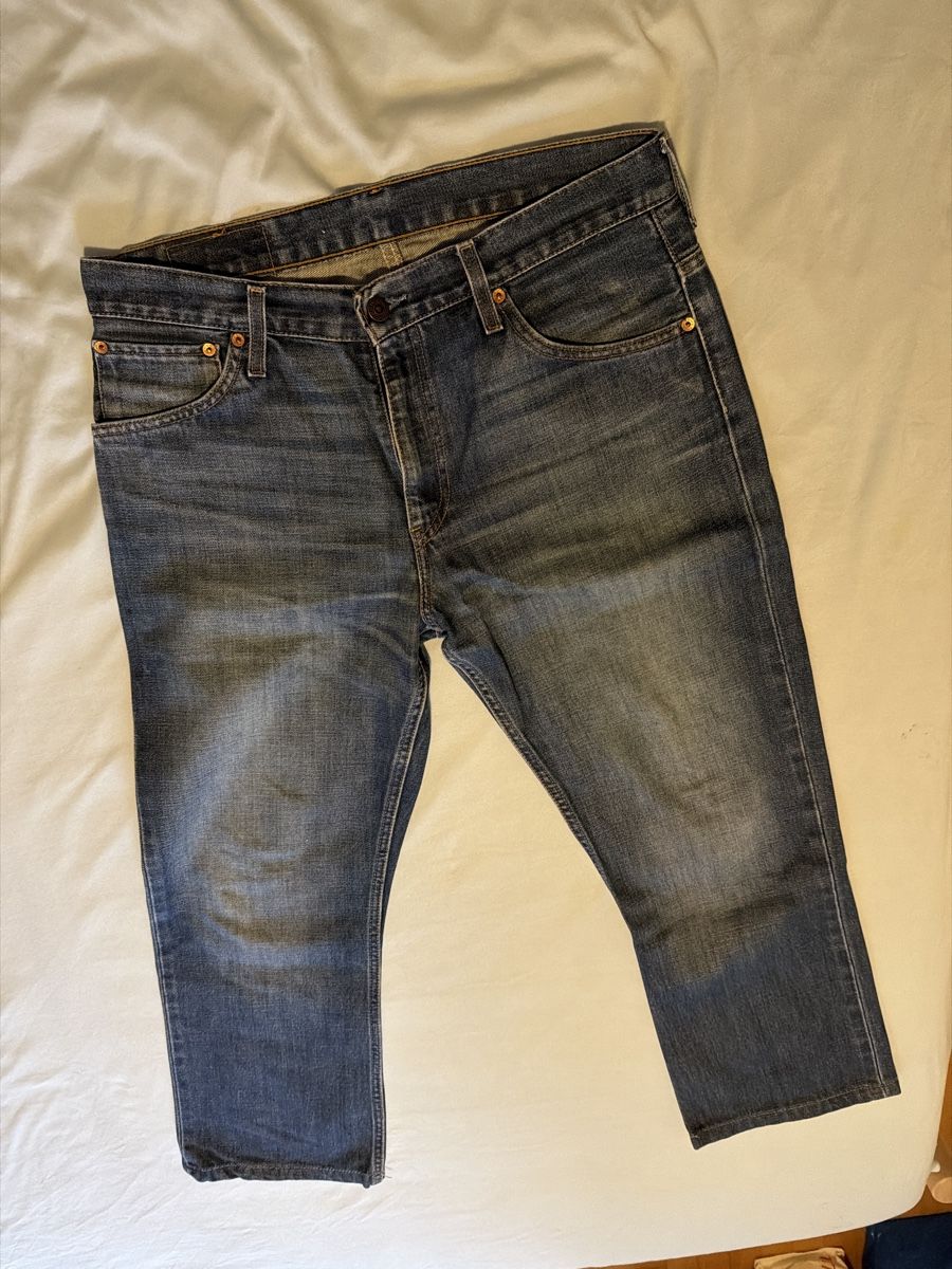 Levi's Jeans: Levi’s jeans – Usato da Sementina venduto da bru_vpp5
