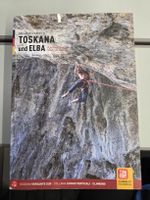 TOSKANA und ELBA Kletterführer auf Deutsch neuwertig
