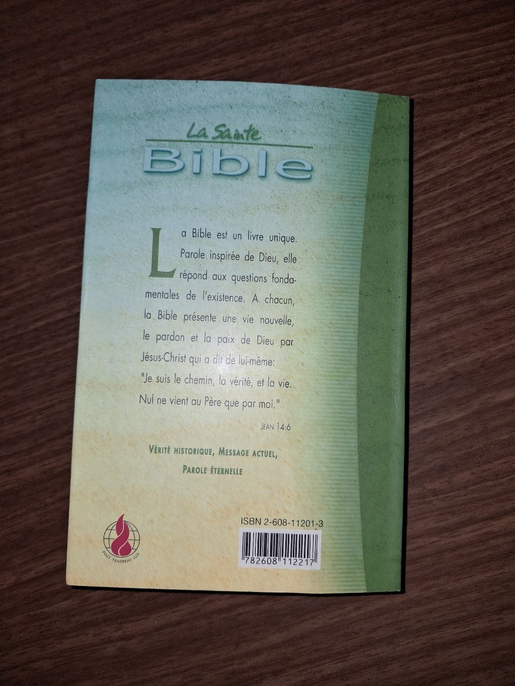 Libri: La Sainte bible – Usato da Le locle venduto da juliensaran 3