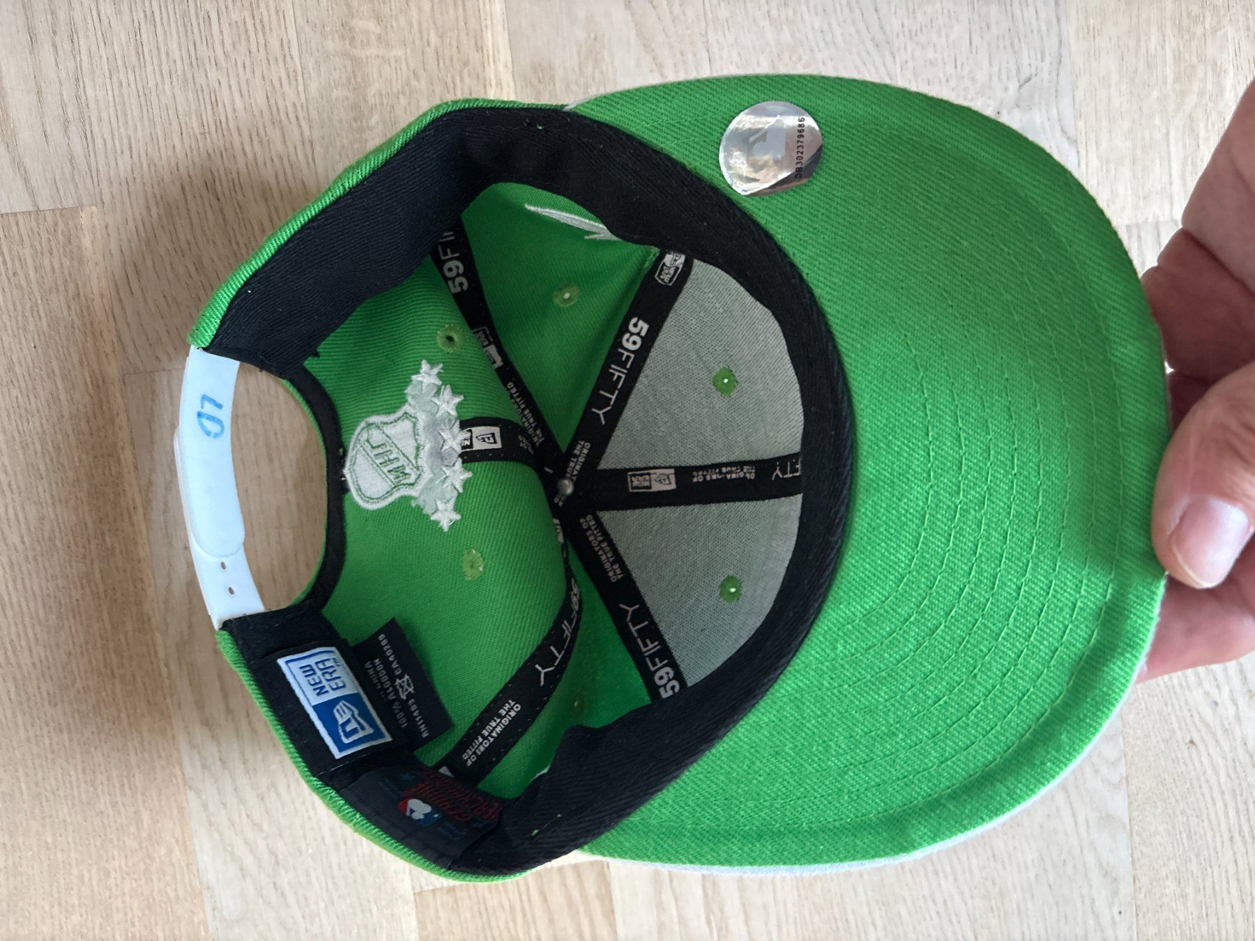 New Era Copricapi, berretti & cappellini: Red Wings NHL | New Era Cap – Usato da Elgg venduto da Jo_Naj 2