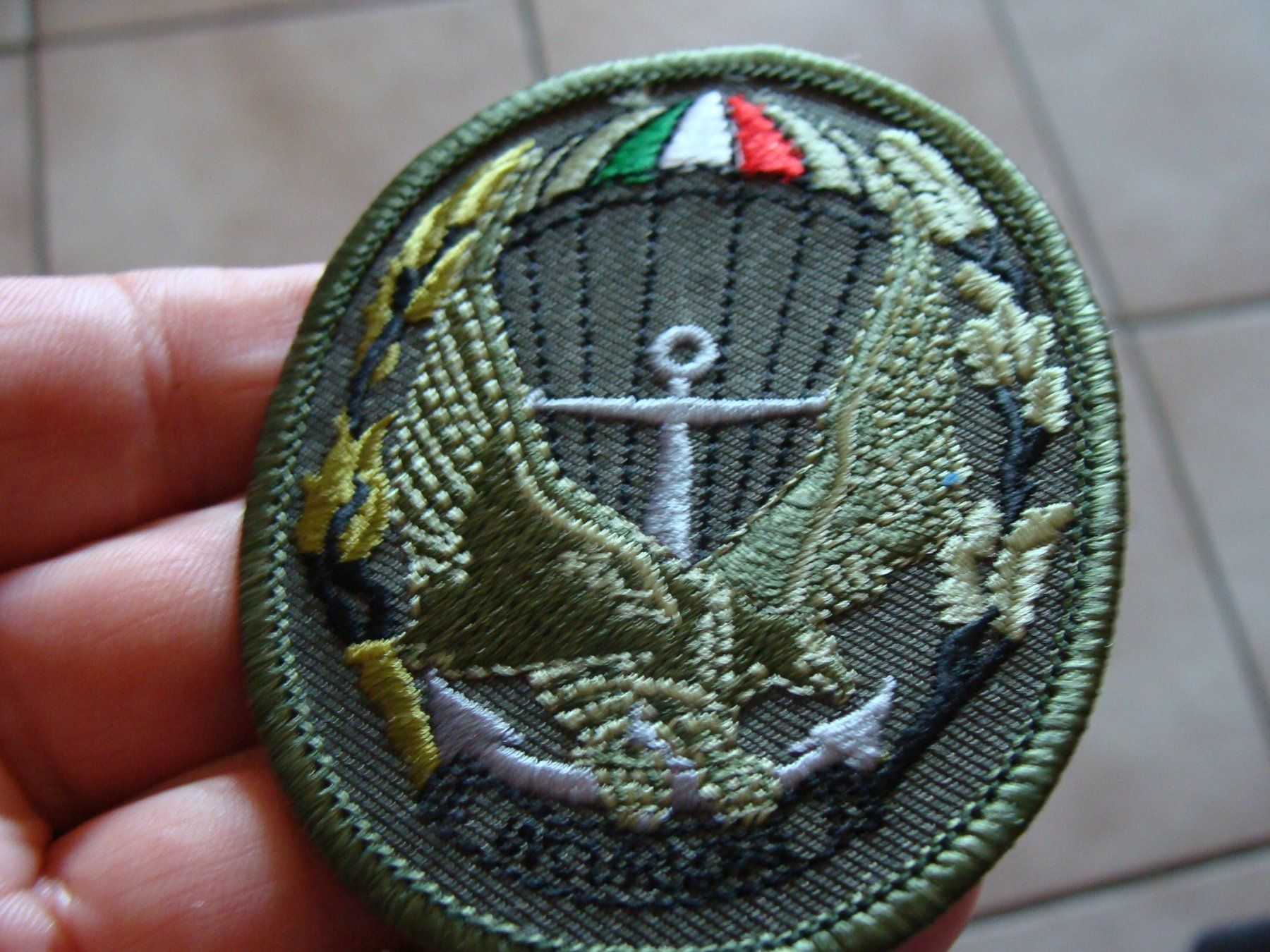 Placchette & Badge: Petit lot Italie – Usato da Cuarny venduto da hen_g7hn 3