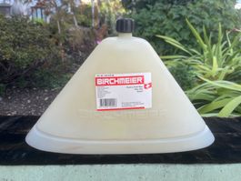 Birchmeier Sprühschirm mit Durodüse