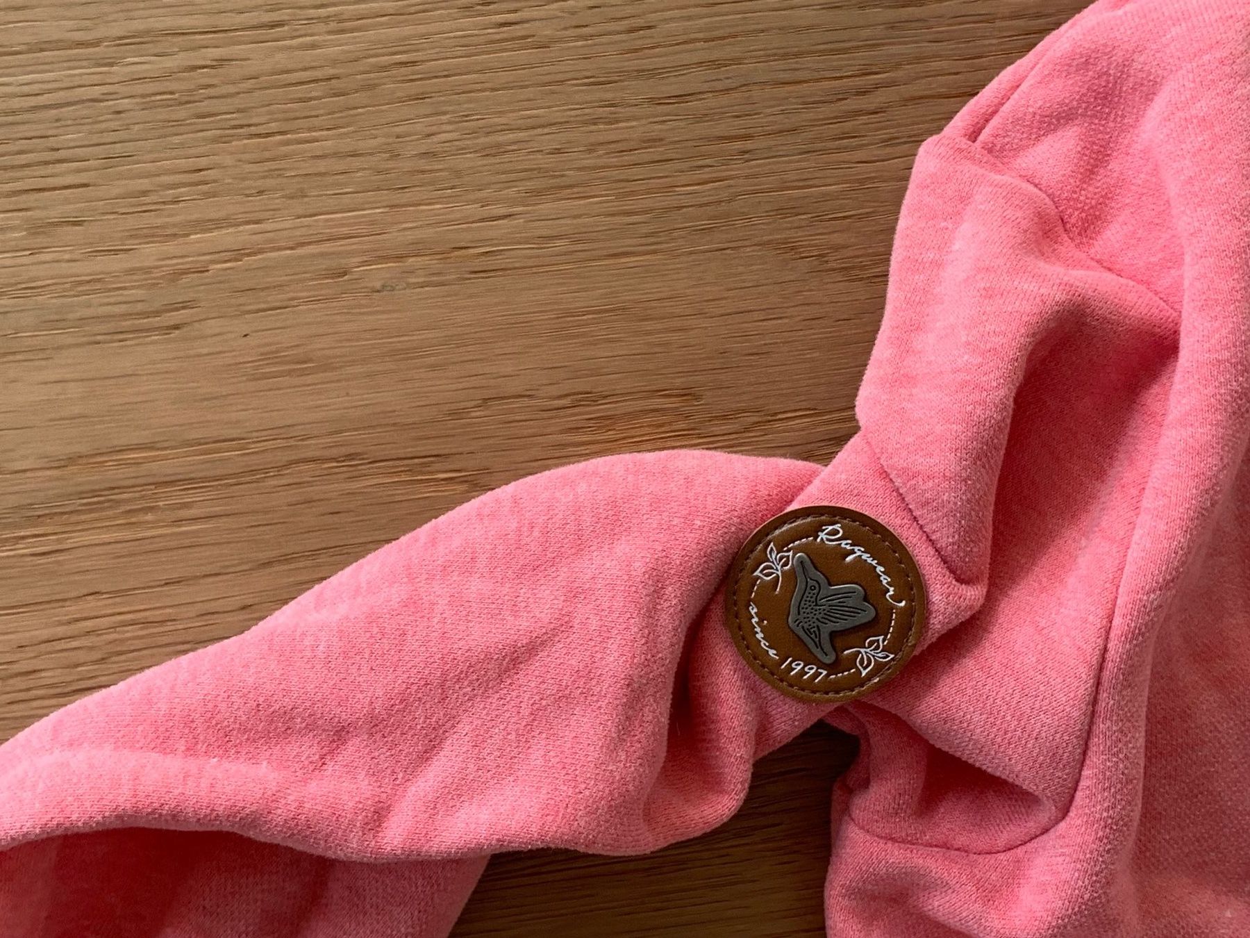 Ragwear Pullover & Sweatshirts: Pullover / Hoodie Ragwear pink Gr. XS – Gebraucht aus Signau von stalder-langenegger 4