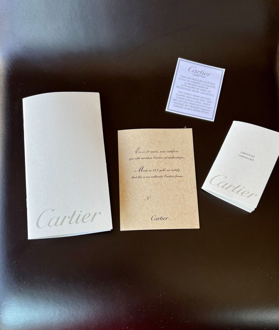 Cartier Uhren: Cartier box & papers 🎁 – Gebraucht aus Morges von 4WLS 2