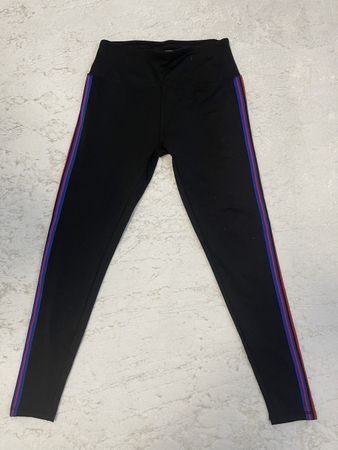 Damen Leggings / Sport Leggings / Sportleggings