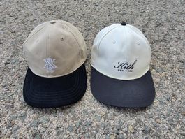 2x KITH Cap - 2026 Kollektion