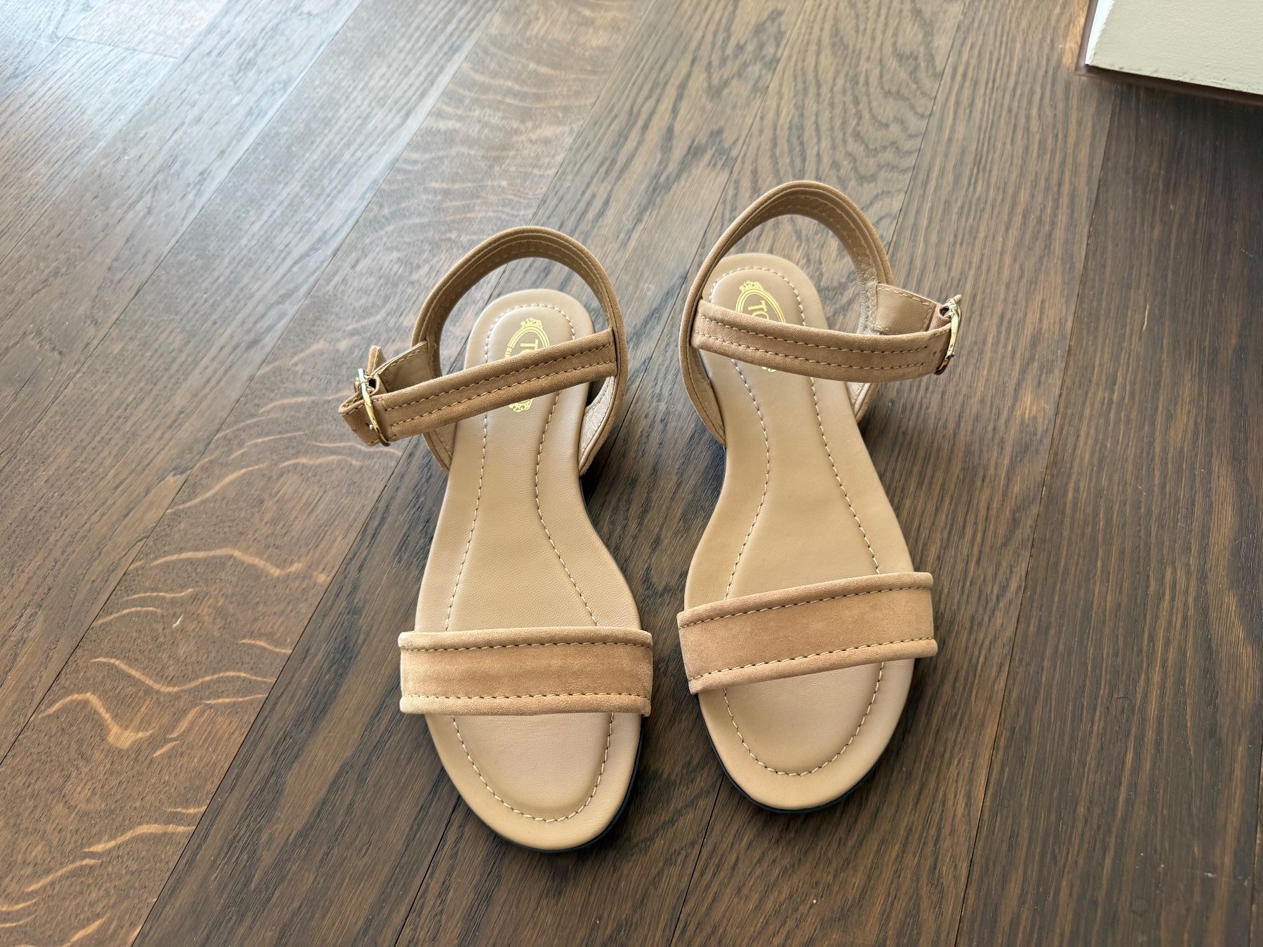 Tod'S Scarpe da donna: Tods Sandalen Gr. 37.5 – Nuovo e nell'imballaggio originale da Balzers venduto da Lissi57 5
