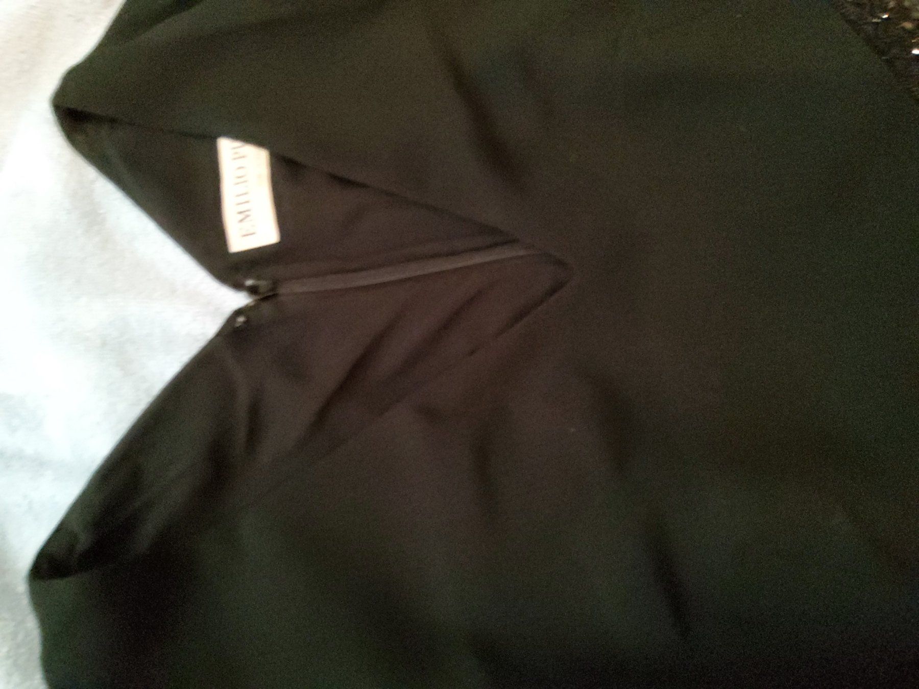 Emilio Pucci Vestiti: DAMEN Kleid Emilio Pucci Grösse 34 – Usato da Zürich venduto da Dalicelik 5