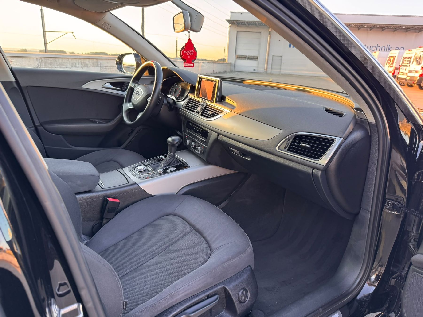 Audi Autos: Audi A6 3.0 TDI – Gebraucht aus Gossau SG von Niti_S4B5 6