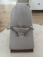 Babywippe Grau