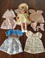 Bonomi Puppe mit  Original Kleider / Italien