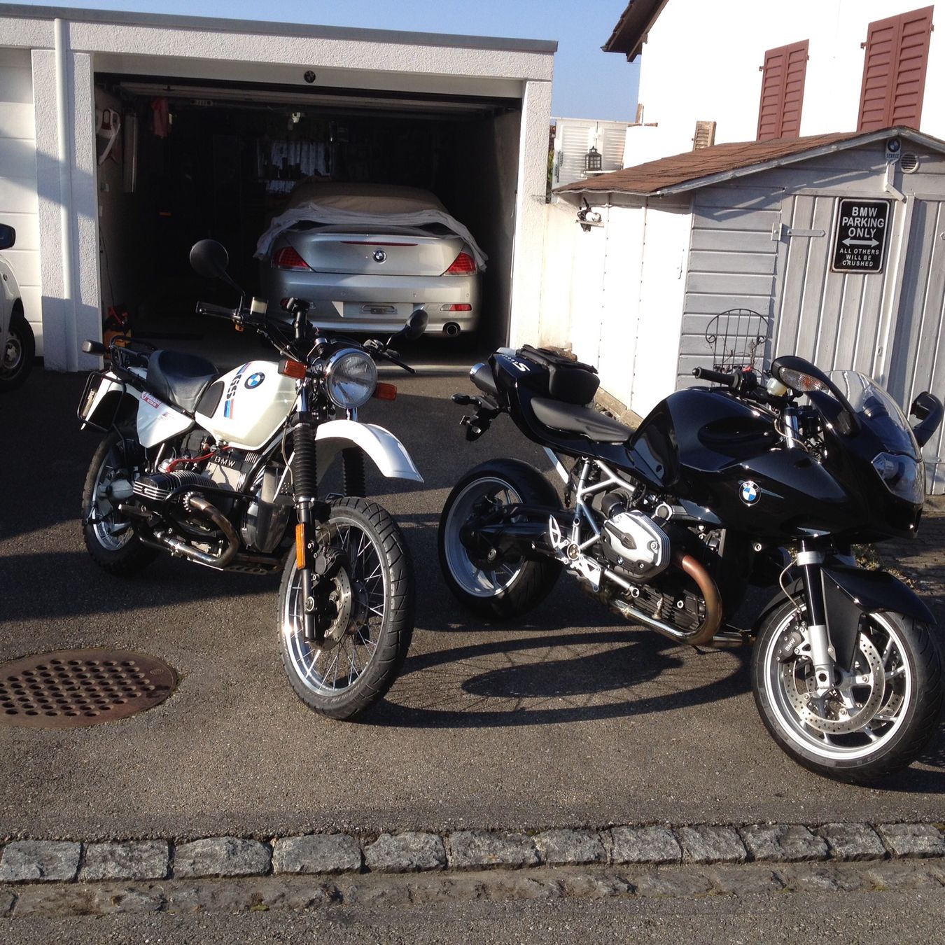 BMW Enduro: BMW R 80 GS – Usato da Oberengstringen venduto da Cebony 7