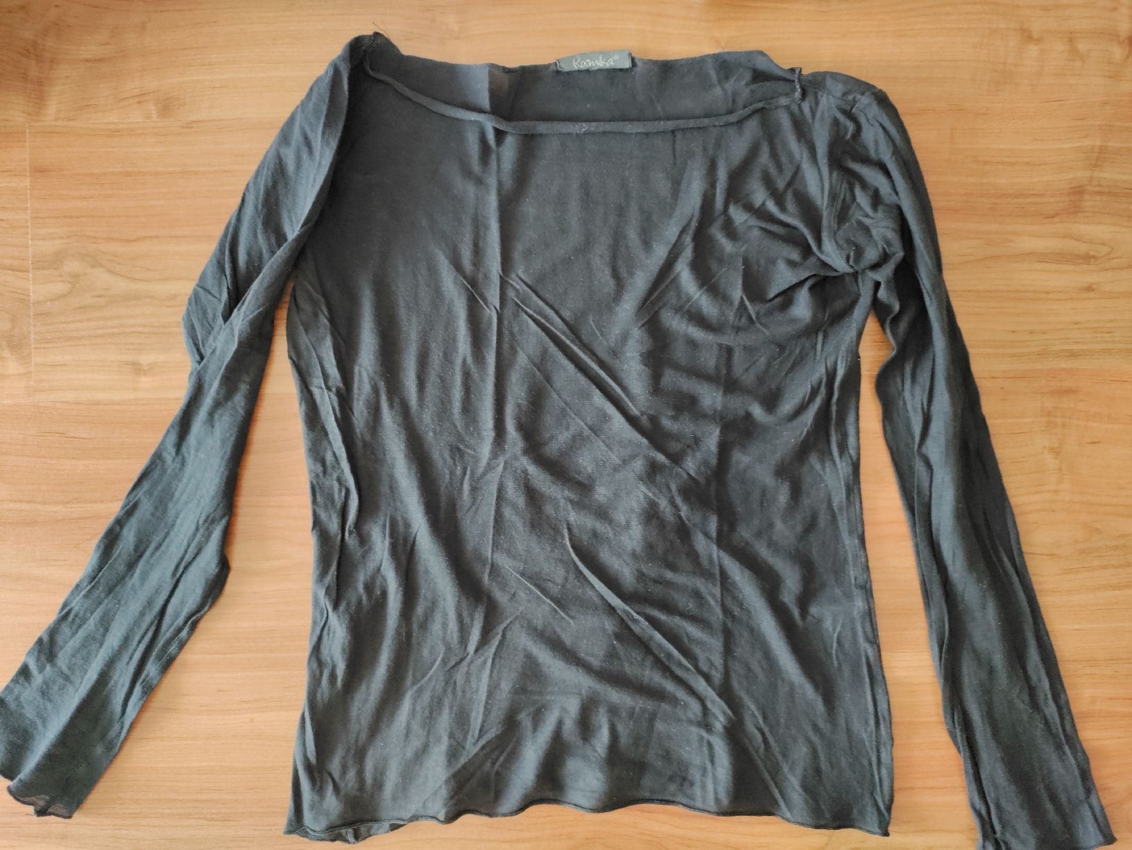 Tops: Langarmshirt von Kosmika – Gebraucht aus Port von 243rina