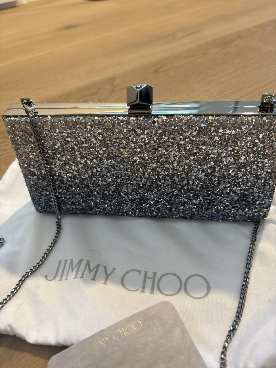 Jimmy Choo Taschen für Damen: Jimmy Choo Celeste Clutch – Neu (gemäss Beschreibung) aus Oetwil am See von Aldox108 1